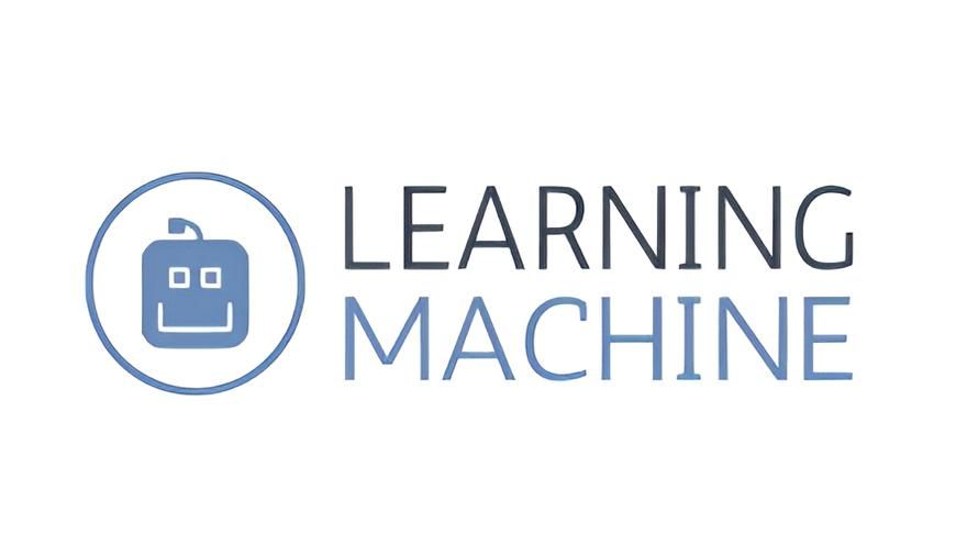 Learning Machine Company Logo