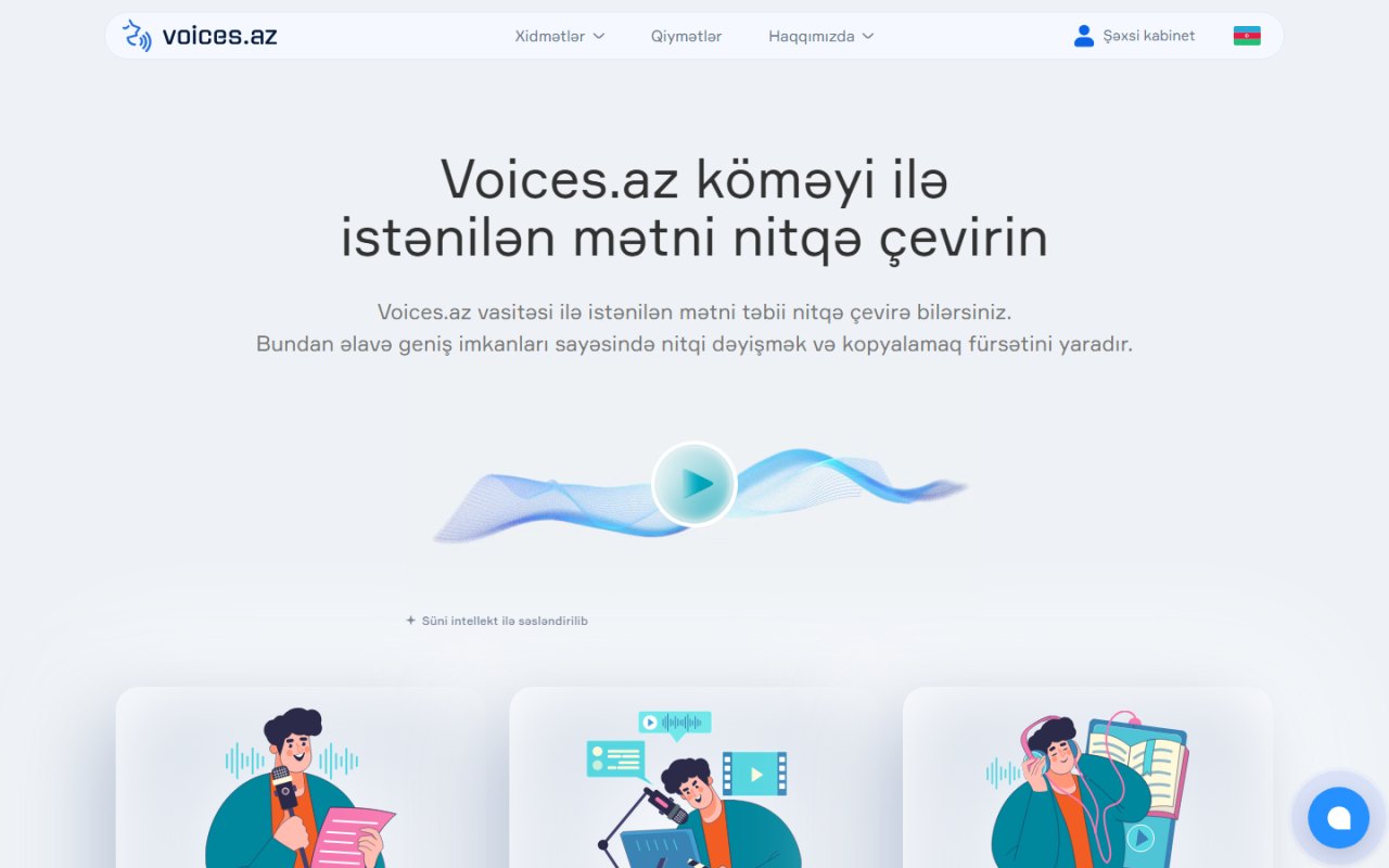Voices.az